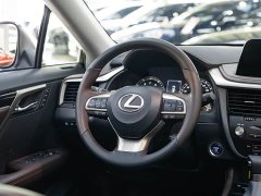 Lexus RX 2020 Facelift 450h AWD Elegance - ფოტო 14