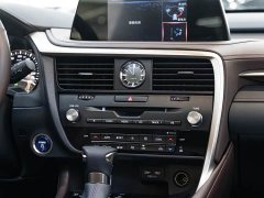 Lexus RX 2020 Facelift 450h AWD Elegance - ფოტო 17