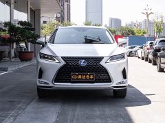 Lexus RX 2020 Facelift 450h AWD Elegance - ფოტო 2