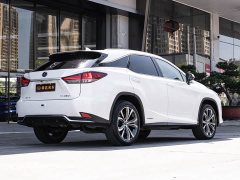 Lexus RX 2020 Facelift 450h AWD Elegance - ფოტო 3