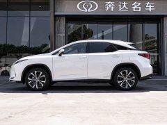 Lexus RX 2020 Facelift 450h AWD Elegance - ფოტო 4