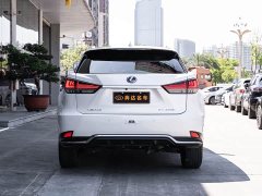 Lexus RX 2020 Facelift 450h AWD Elegance - ფოტო 5