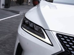 Lexus RX 2020 Facelift 450h AWD Elegance - ფოტო 6
