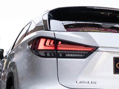 Lexus RX 2020 Facelift 450h AWD Elegance - ფოტო 7