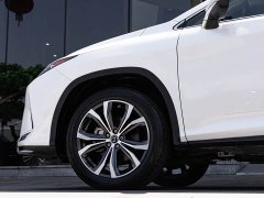 Lexus RX 2020 Facelift 450h AWD Elegance - ფოტო 8