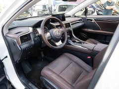 Lexus RX 2020 Facelift 450h AWD Elegance - ფოტო 9