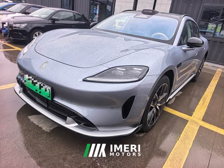 SAIC Shangjie Z7T Max