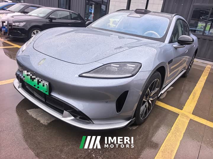 SAIC Shangjie Z7T Max - ავტომობილი ჩინეთიდან