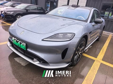 2026 SAIC Shangjie Z7T Max - ავტომობილი ჩინეთიდან