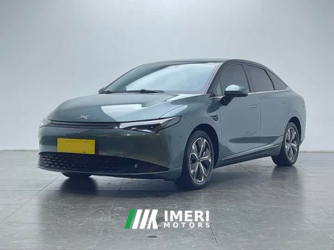 2023 XPeng P5 2024 500Pro - ავტომობილი ჩინეთიდან
