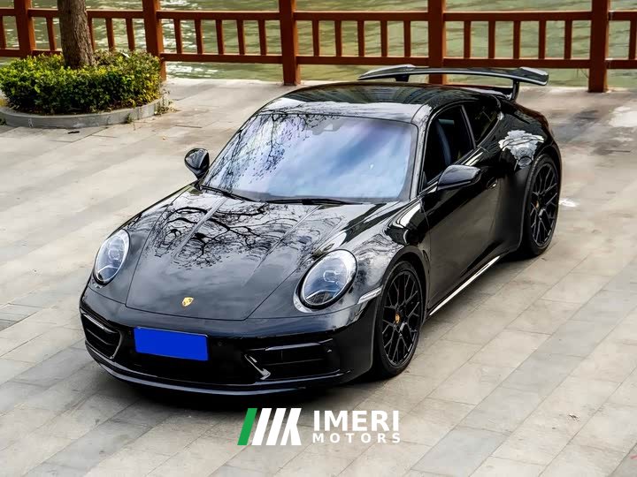 Porsche 911 Carrera S 3.0T
