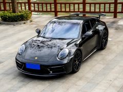 Porsche 911 Carrera S 3.0T - ფოტო 1
