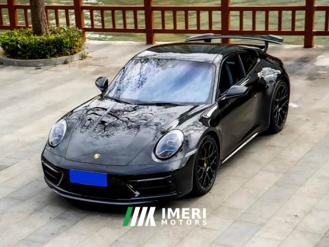 2023 Porsche 911 Carrera S 3.0T - ავტომობილი ჩინეთიდან