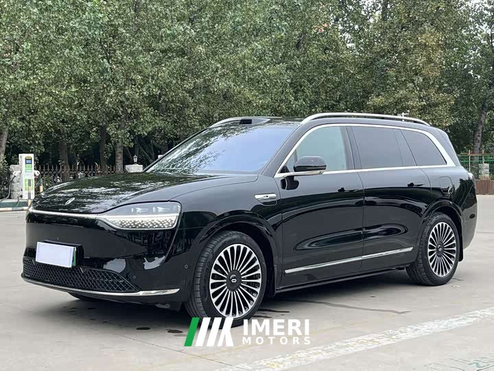 AITO Wenjie M9 Extended Range Ultra 52kWh 6-Seater with 192-Line LiDAR - ავტომობილი ჩინეთიდან