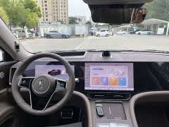 AITO Wenjie M9 Extended Range Ultra 52kWh 6-Seater with 192-Line LiDAR - ფოტო 4