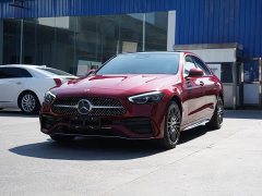 Mercedes-Benz C-Class 2022 Facelift C 260 L Sport Edition - ფოტო 1