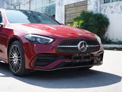 Mercedes-Benz C-Class 2022 Facelift C 260 L Sport Edition - ფოტო 11