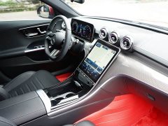 Mercedes-Benz C-Class 2022 Facelift C 260 L Sport Edition - ფოტო 12