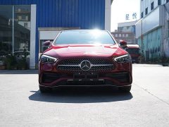 Mercedes-Benz C-Class 2022 Facelift C 260 L Sport Edition - ფოტო 2