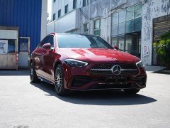 Mercedes-Benz C-Class 2022 Facelift C 260 L Sport Edition - ფოტო 3