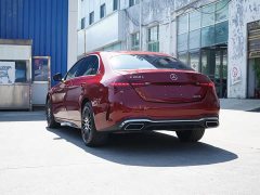 Mercedes-Benz C-Class 2022 Facelift C 260 L Sport Edition - ფოტო 7