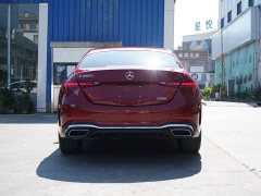 Mercedes-Benz C-Class 2022 Facelift C 260 L Sport Edition - ფოტო 8