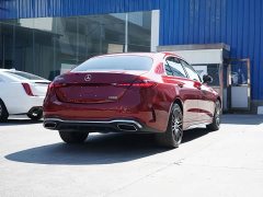 Mercedes-Benz C-Class 2022 Facelift C 260 L Sport Edition - ფოტო 9