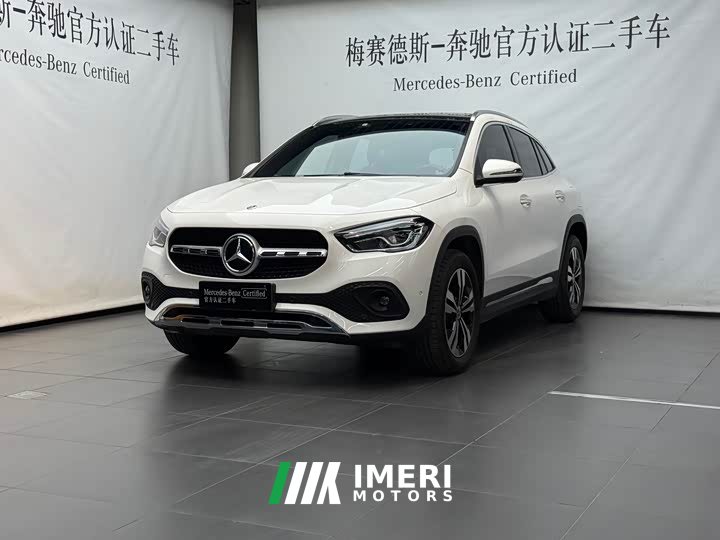 Mercedes-Benz GLA 2020 GLA 200 - ავტომობილი ჩინეთიდან