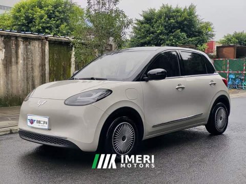 2024 Wuling Binguo 333km Lingxi Connected Edition - ავტომობილი ჩინეთიდან