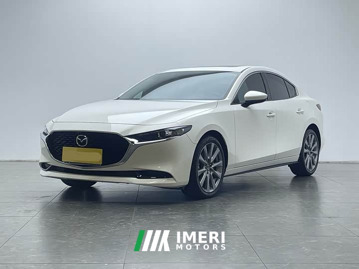 Mazda3 Angkesaila 2023 2.0L Automatic Elegant Edition - ავტომობილი ჩინეთიდან