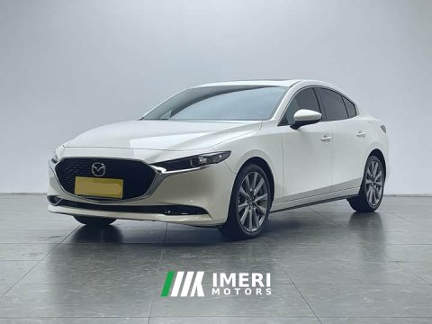 2024 Mazda3 Angkesaila 2023 2.0L Automatic Elegant Edition - ავტომობილი ჩინეთიდან