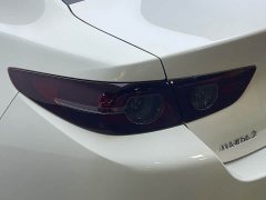 Mazda3 Angkesaila 2023 2.0L Automatic Elegant Edition - ფოტო 12