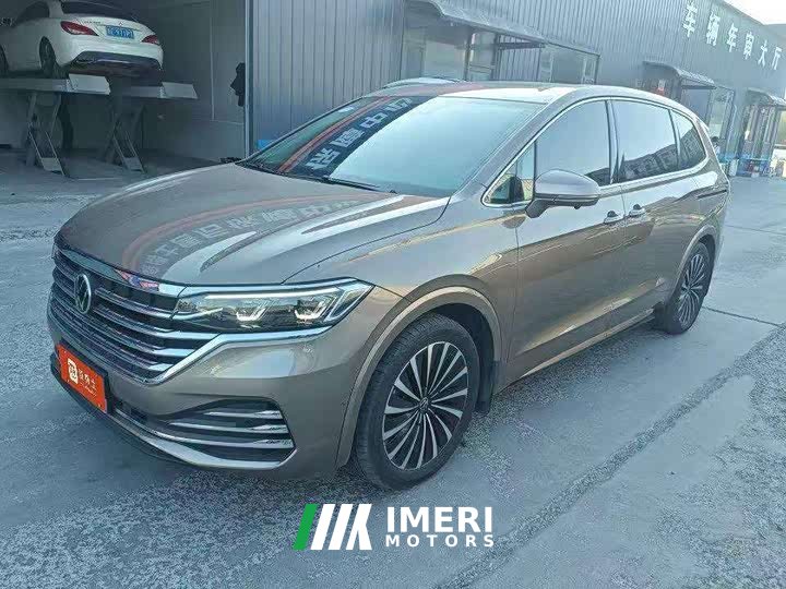 Volkswagen Viloran 380TSI Prestige - ავტომობილი ჩინეთიდან