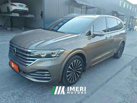2024 Volkswagen Viloran 380TSI Prestige - ავტომობილი ჩინეთიდან