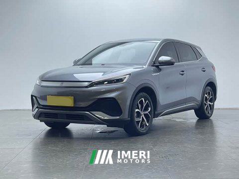 2022 BYD Yuan Plus 430KM Luxury - ავტომობილი ჩინეთიდან