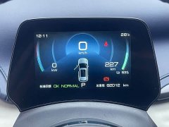 BYD Yuan Plus 430KM Luxury - ფოტო 16