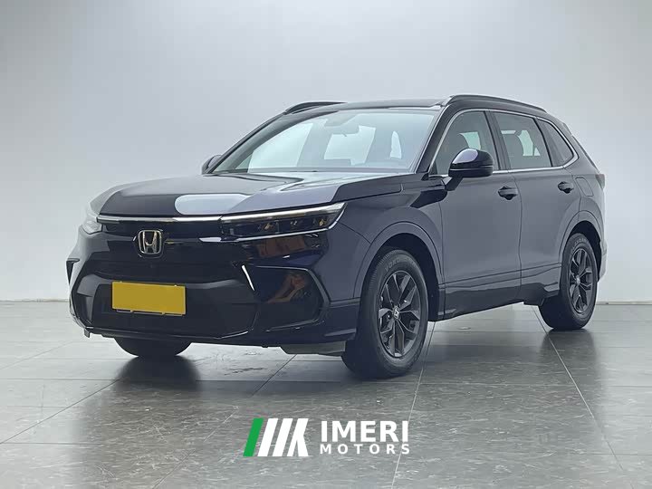 Honda CR-V 240TURBO FWD Luxury 5-Seater