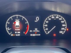 Honda CR-V 240TURBO FWD Luxury 5-Seater - ფოტო 15