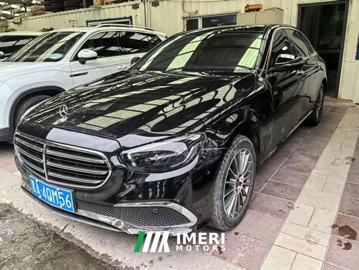 Mercedes-Benz E-Class Facelift E 260 L 4MATIC - ავტომობილი ჩინეთიდან