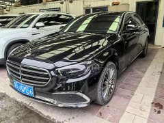 Mercedes-Benz E-Class Facelift E 260 L 4MATIC - ფოტო 1