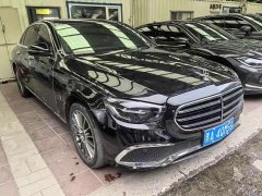 Mercedes-Benz E-Class Facelift E 260 L 4MATIC - ფოტო 2