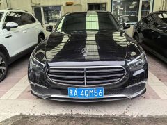 Mercedes-Benz E-Class Facelift E 260 L 4MATIC - ფოტო 3