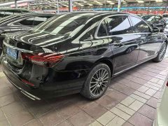Mercedes-Benz E-Class Facelift E 260 L 4MATIC - ფოტო 4