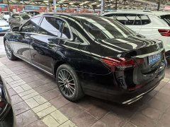 Mercedes-Benz E-Class Facelift E 260 L 4MATIC - ფოტო 5
