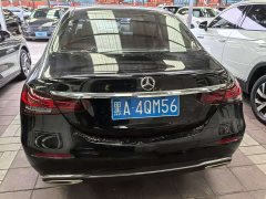 Mercedes-Benz E-Class Facelift E 260 L 4MATIC - ფოტო 6