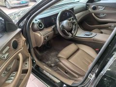 Mercedes-Benz E-Class Facelift E 260 L 4MATIC - ფოტო 7