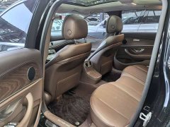 Mercedes-Benz E-Class Facelift E 260 L 4MATIC - ფოტო 8