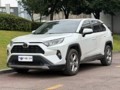 Toyota RAV4 2021 2.0L CVT FWD Fashion Plus Edition - ფოტო 1