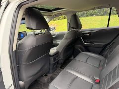 Toyota RAV4 2021 2.0L CVT FWD Fashion Plus Edition - ფოტო 11