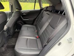 Toyota RAV4 2021 2.0L CVT FWD Fashion Plus Edition - ფოტო 12